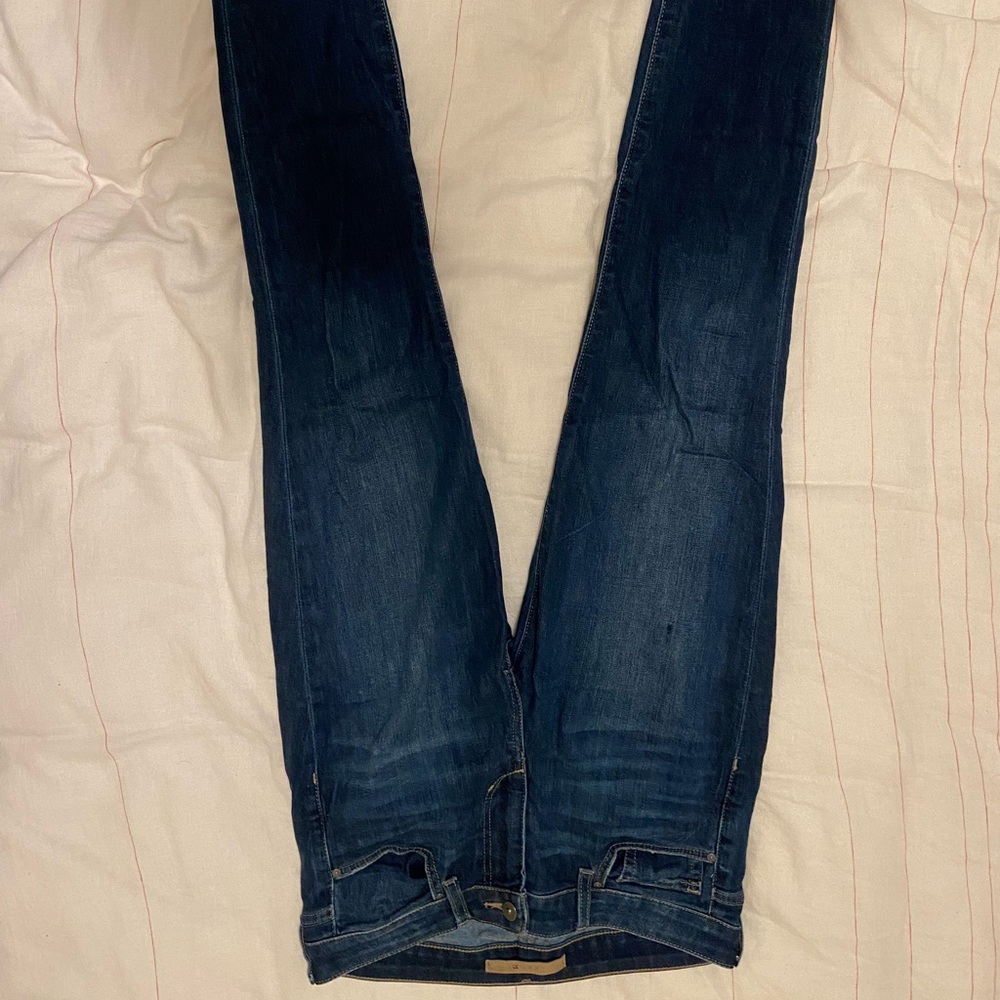 Size 28 Joe’s Jeans (skinny jeans)